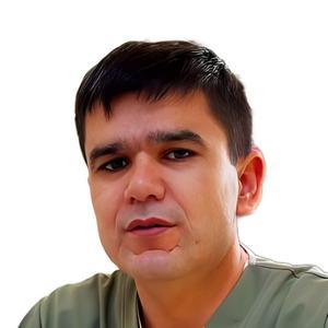 Омонов Санжар Мустапоевич - фотография Омонов Санжар Мустапоевич, педиатр, детский аллерголог - Ташкент