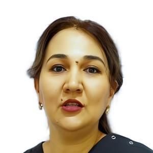 Рустамова Дилором Насриевна, детский невролог, нейрофизиолог - Ташкент