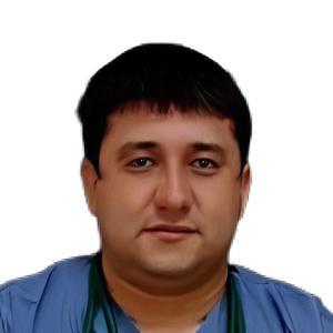 Усмонов Файзулла Нарзуллаевич - фотография Усмонов Файзулла Нарзуллаевич, педиатр, детский аллерголог - Ташкент
