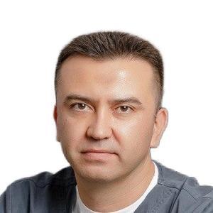 Идиев Зохидулло Зиёдуллоевич - фотография Идиев Зохидулло Зиёдуллоевич, лор - Ташкент