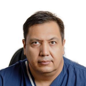 Курбанов Шухрат Джураевич - фотография Курбанов Шухрат Джураевич, лор - Ташкент