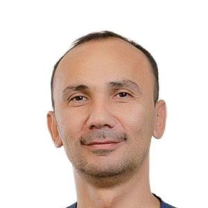Нурмухамедов Атхам Абдулхамитович - фотография Нурмухамедов Атхам Абдулхамитович, лор - Ташкент