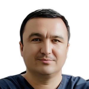 Рустамов Амриддин Хайриддинович - фотография Рустамов Амриддин Хайриддинович, лор - Ташкент