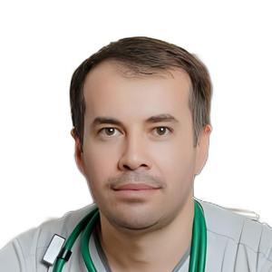 Абдурафиков Хуршид Солижонович - фотография Абдурафиков Хуршид Солижонович, анестезиолог-реаниматолог - Ташкент
