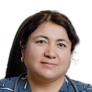 Норкулова Шахноза Норпулатовна, анестезиолог-реаниматолог - Ташкент