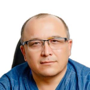 Хатамов Шухрат Нормухаматович - фотография Хатамов Шухрат Нормухаматович, онколог - Ташкент