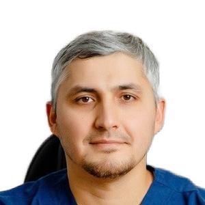 Худаёров Мурод Сарварович - фотография Худаёров Мурод Сарварович, онколог - Ташкент