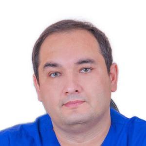 Разаков Азамат Джураевич - фотография Разаков Азамат Джураевич, врач общей практики (семейный врач), лор - Ташкент
