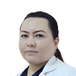 Комилова Саодат Акмаловна - фотография Комилова Саодат Акмаловна, детский гастроэнтеролог - Ташкент