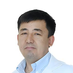 Султонов Хошим Хидирович - фотография Султонов Хошим Хидирович, малоинвазивный хирург - Ташкент