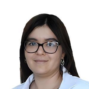 Тиллаева Нодира Хусниддинова, радиолог - Ташкент