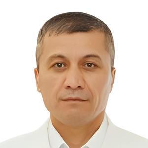 Собиров Джасур Гайбуллаевич - фотография Собиров Джасур Гайбуллаевич, детский нефролог, педиатр - Ташкент