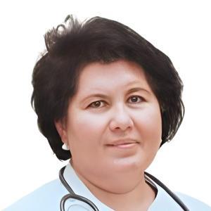 Халилова Наргиза Пахритдиновна - фотография Халилова Наргиза Пахритдиновна, терапевт - Ташкент