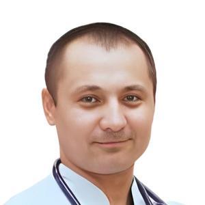 Сайфуллаев Мирфузаил Бахтиёрович - фотография Сайфуллаев Мирфузаил Бахтиёрович, кардиолог, анестезиолог-реаниматолог - Ташкент