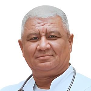 Тошпулатов Шерали Пардабоевич - фотография Тошпулатов Шерали Пардабоевич, нефролог - Ташкент