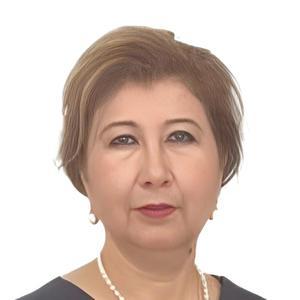 Ахмедова Гульчехра Пулатовна - фотография Ахмедова Гульчехра Пулатовна, лор - Ташкент