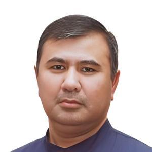 Худайкулов Ахрор Усмоналиевич - фотография Худайкулов Ахрор Усмоналиевич, хирург, эндоскопист - Ташкент