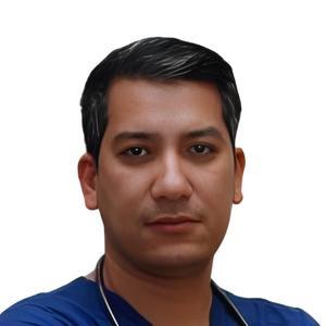 Акбарханов Джавохир Джамолиддин оглы, травматолог , ортопед , хирург-травматолог - Ташкент
