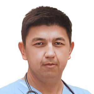 Джураев Олим Усманович - фотография Джураев Олим Усманович, кардиохирург - Ташкент