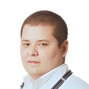 Атамурадов Сардор Саноевич - фотография Атамурадов Сардор Саноевич, нейрохирург - Ташкент
