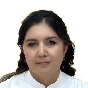 Юлдашева Нигора Мирганиевна, детский невролог - Ташкент
