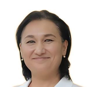Алимова Камола Исраиловна, педиатр , неонатолог - Ташкент