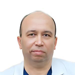 Халилов Ахрор Камолович - фотография Халилов Ахрор Камолович, анестезиолог-реаниматолог - Ташкент
