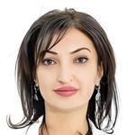 Агзамходжаева Саида Сайдаминовна, Врач-косметолог, дерматолог - Ташкент