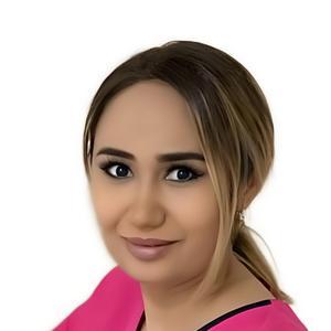 Бахритдинова Камила Фазлитдиновна, врач узи - Ташкент