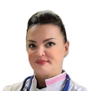Пулатова Саида Рахматджоновна, эндокринолог - Ташкент