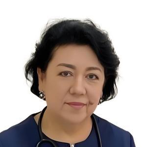 Кадырова Дилдора Сиддиковна, гастроэнтеролог - Ташкент