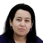 Шермухаммедова Фарида Мирахатовна, Психиатр - Ташкент