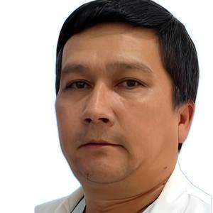 Омонов Бахром Холикулович, травматолог, ортопед - Ташкент