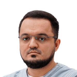 Омасов Отабек -, радиолог - Ташкент
