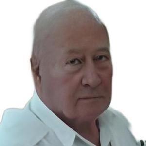 Волик Николай Григорьевич, рентгенолог - Ташкент
