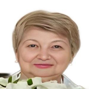Баженова Татьяна Федоровна - фотография Баженова Татьяна Федоровна, рентгенолог - Ташкент