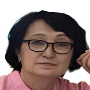 Аскарова Рахилям Хасановна - фотография Аскарова Рахилям Хасановна, рентгенолог - Ташкент