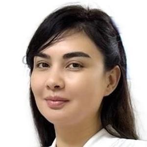 Вахидова Наргиза Тулкиновна, рентгенолог - Ташкент