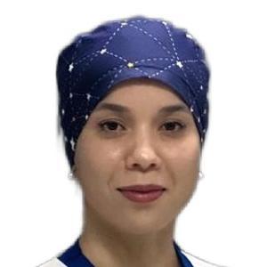 Матниязова Шахноза Гуламовна, анестезиолог-реаниматолог - Ташкент
