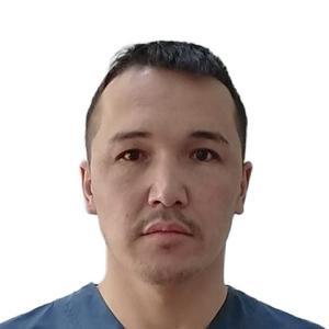 Бобожонов Ахрор Аскарович - фотография Бобожонов Ахрор Аскарович, анестезиолог-реаниматолог - Ташкент