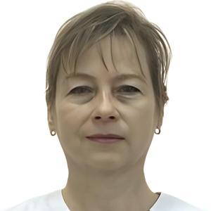Угарова Татьяна Борисовна - фотография Угарова Татьяна Борисовна, эндоскопист - Ташкент