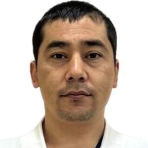 Отамирзаев Кудрат Абдужабборович, эндоскопист - Ташкент