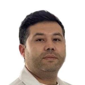 Эшонов Азиз Анварович, анестезиолог-реаниматолог - Ташкент