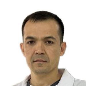 Носиров Рустам Номозович - фотография Носиров Рустам Номозович, анестезиолог-реаниматолог - Ташкент