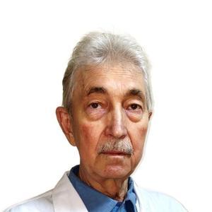 Пахомов Георгий Львович, хирург - Ташкент