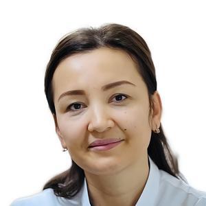 Азимова Маргуба Тохировна - фотография Азимова Маргуба Тохировна, хирург - Ташкент