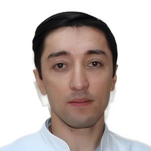 Абдугафуров Зафарбек Улугбекович - фотография Абдугафуров Зафарбек Улугбекович, сосудистый хирург (ангиохирург) - Ташкент