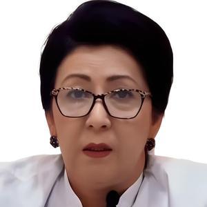 Арипова Мухаббат Исламовна, пульмонолог - Ташкент