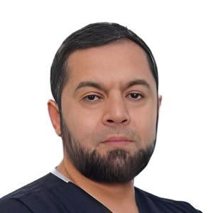 Умаров Бахтиёр Гафурович - фотография Умаров Бахтиёр Гафурович, сосудистый хирург (ангиохирург), врач узи, флеболог - Ташкент