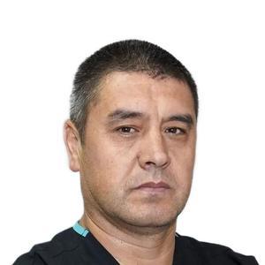 Эргашев Темур Бобокулович, травматолог, ортопед - Ташкент